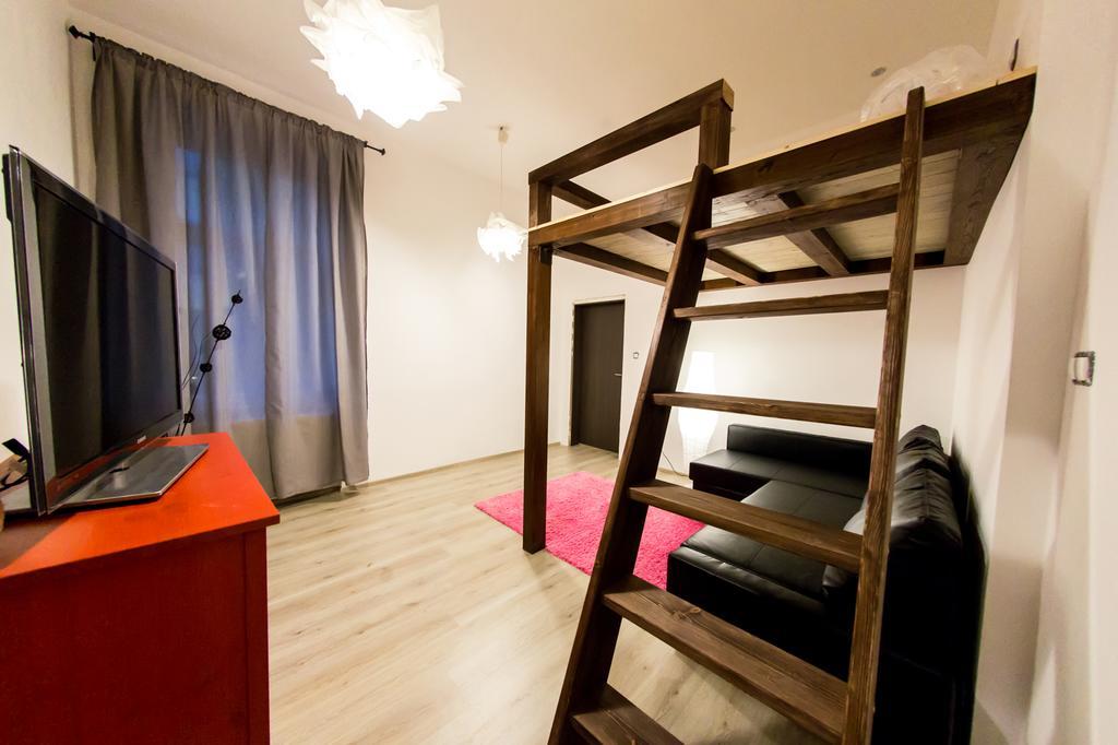 Freedom Rooms & Apartments Prague Exterior photo