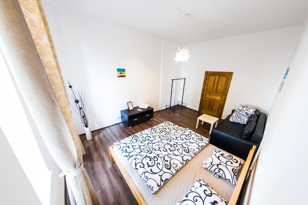 Freedom Rooms & Apartments Prague Exterior photo