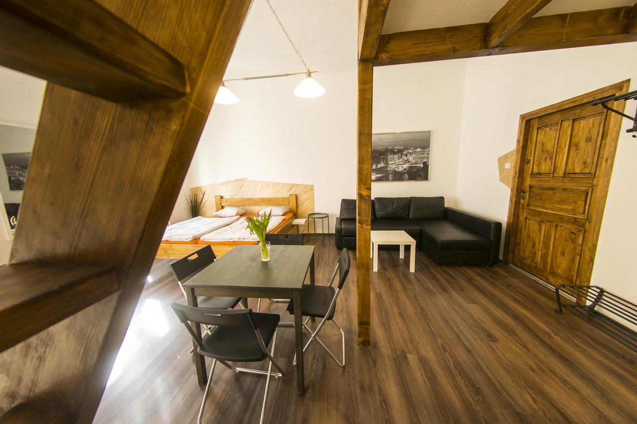 Freedom Rooms & Apartments Prague Exterior photo