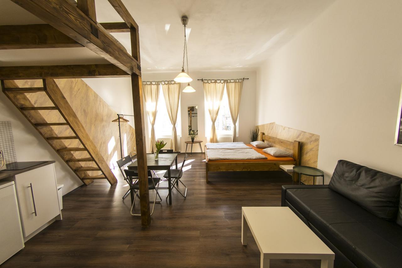Freedom Rooms & Apartments Prague Exterior photo