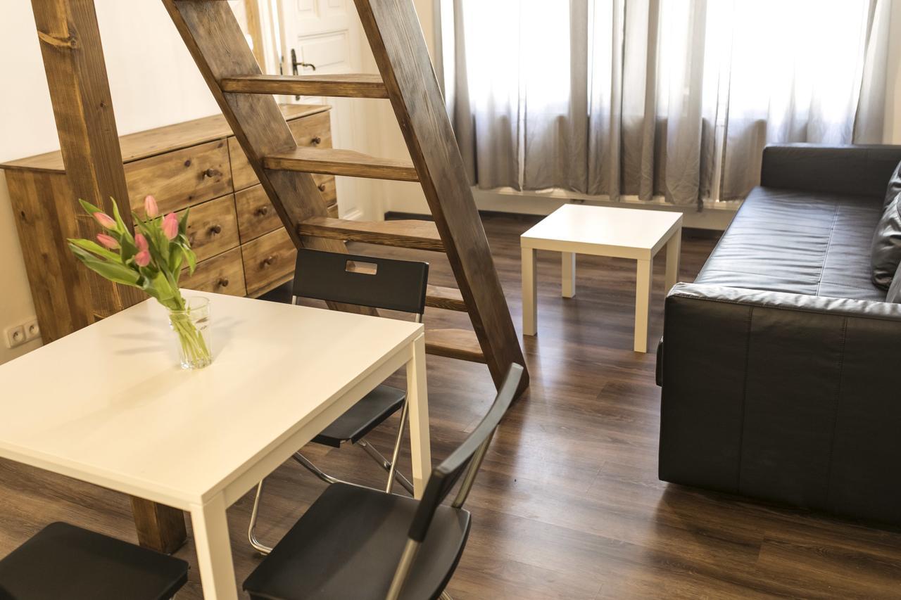 Freedom Rooms & Apartments Prague Exterior photo