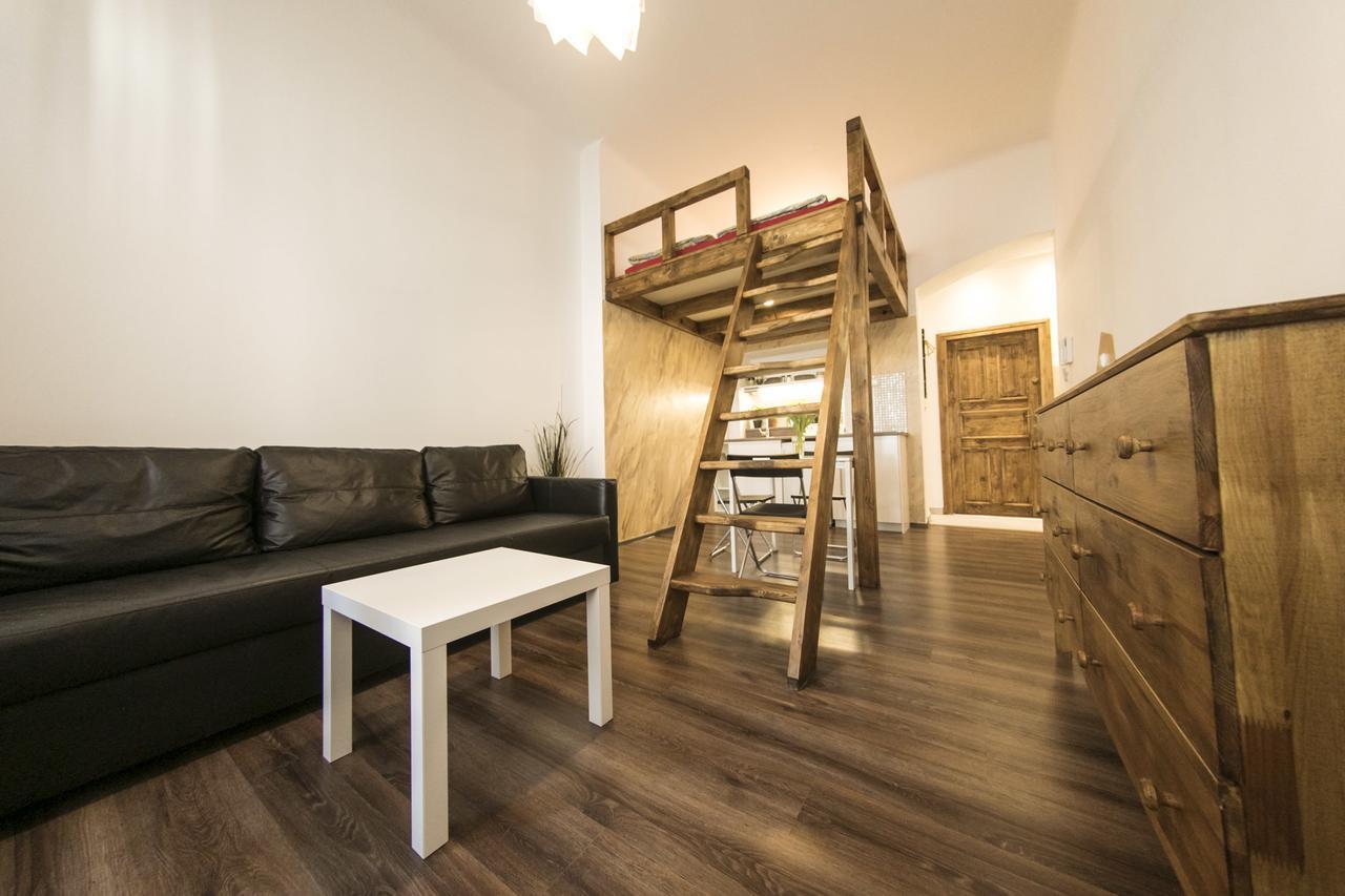 Freedom Rooms & Apartments Prague Exterior photo