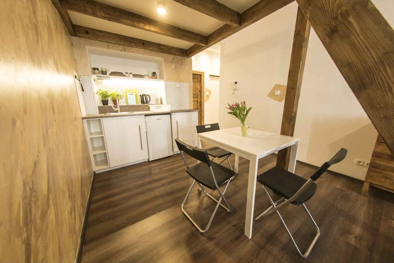 Freedom Rooms & Apartments Prague Exterior photo