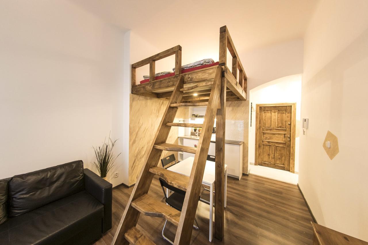 Freedom Rooms & Apartments Prague Exterior photo