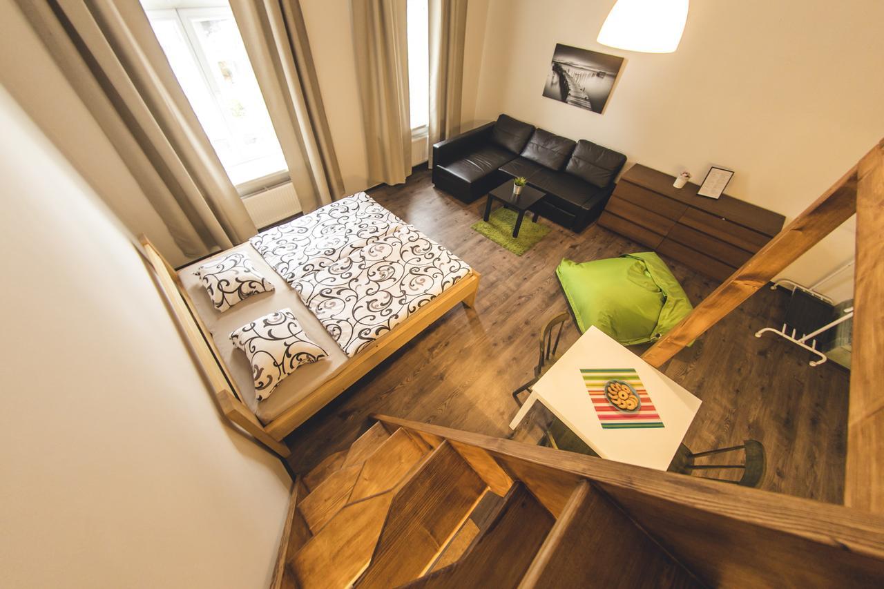 Freedom Rooms & Apartments Prague Room photo