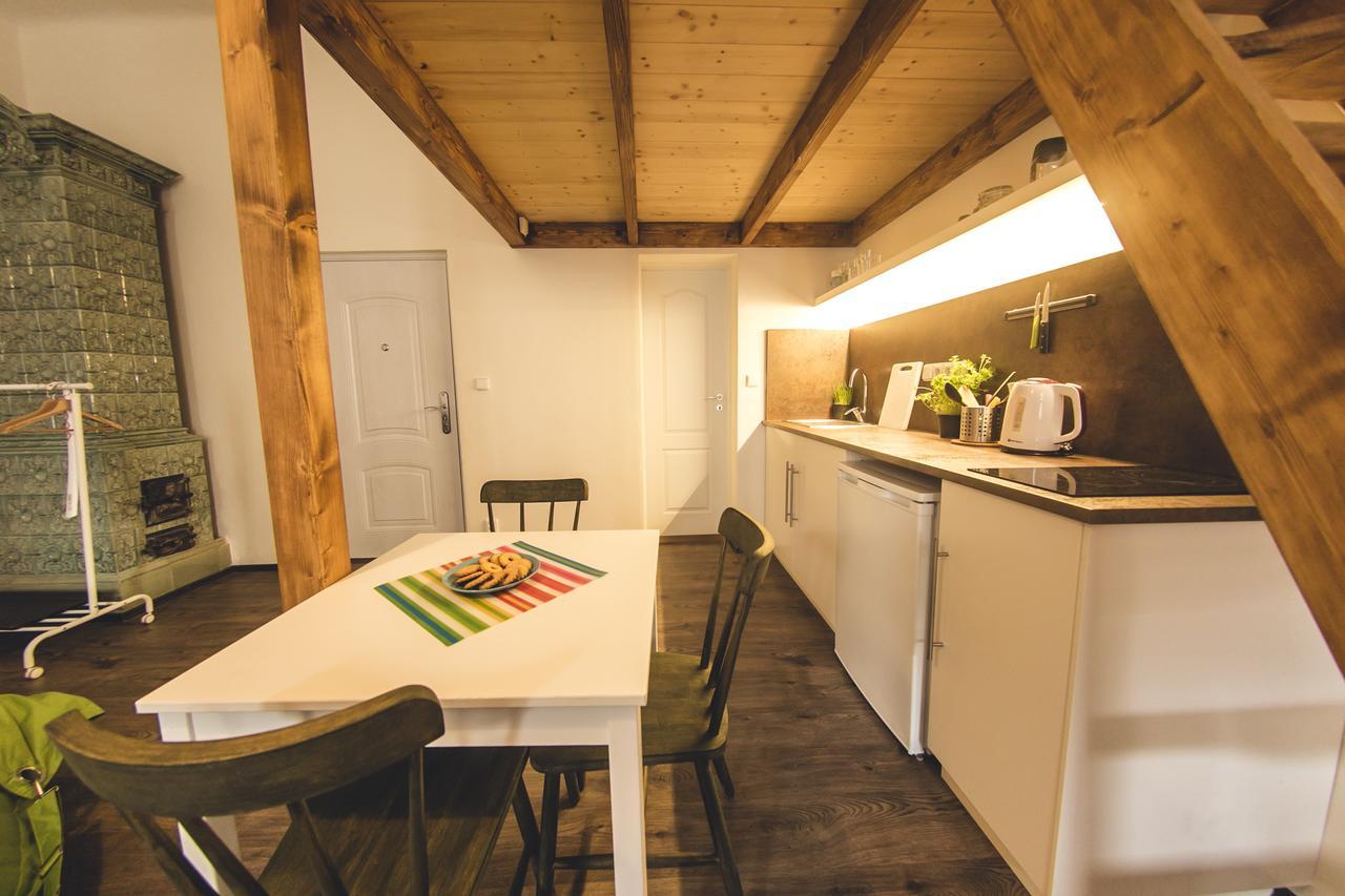 Freedom Rooms & Apartments Prague Room photo