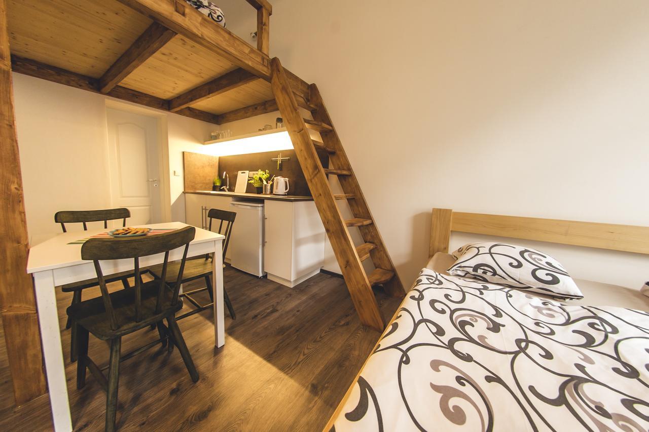 Freedom Rooms & Apartments Prague Room photo