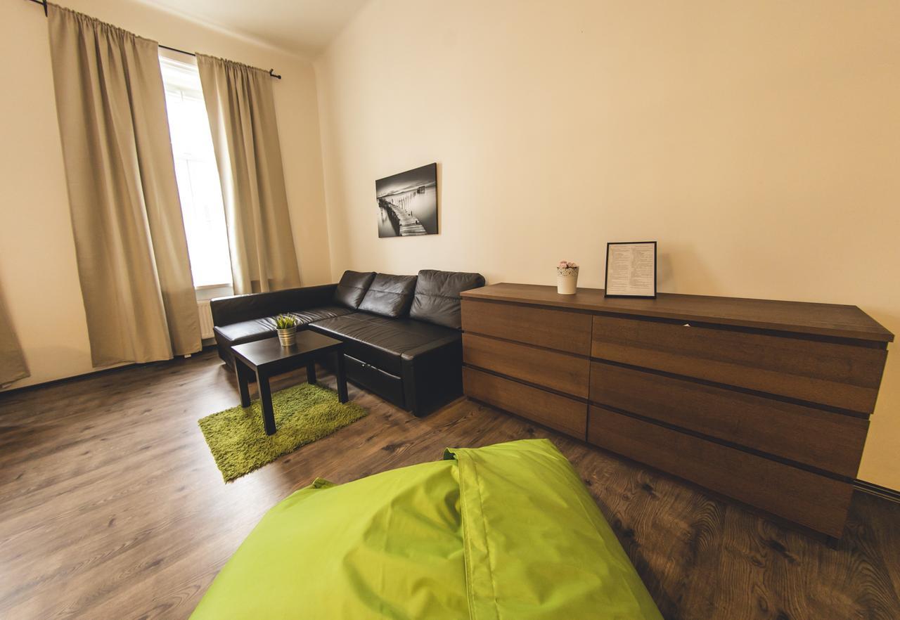 Freedom Rooms & Apartments Prague Room photo