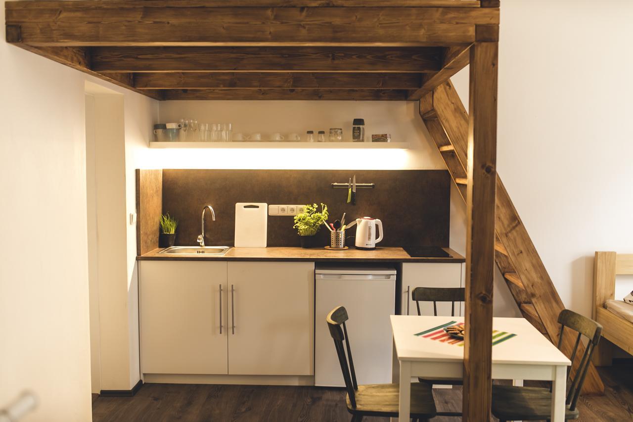 Freedom Rooms & Apartments Prague Room photo