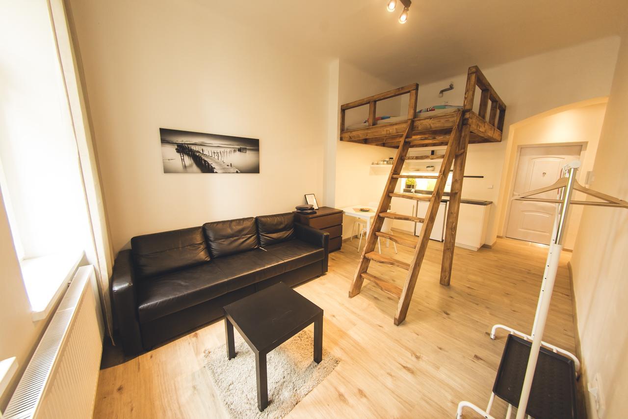 Freedom Rooms & Apartments Prague Exterior photo